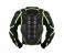 Profirst kids motorcycle body armor (green)