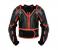 profirst kids motorcycle body armor (red)