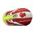 Profirst MX-303 Kids Motorcycle Helmet (Red & Blue)
