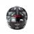 Profirst NXT-FF858 Men Motorcycle Helmet (Black)