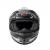 Profirst NXT-FF858 Men Motorcycle Helmet (Black)