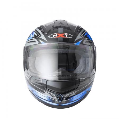 Profirst NXT-FF858 Men Motorcycle Helmet (Blue)