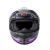PROFIRST NXT-FF858 MEN MOTORCYCLE HELMET (PURPLE)

Ultra-lightweight Poly carbonate
Smaller shell for less bulk
Comfort soft padding
Super absorbent and fully removable washable comfort liner
Seat belt style ratchet fastener
Front ventilation
ECER2205 approval