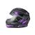 Profirst NXT-FF858 Men Motorcycle Helmet (Purple)