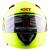 Profirst NXT-FF860 Men Motorcycle Helmet (Green)