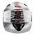 Profirst NXT-FF860 Men Motorcycle Helmet (Gray)