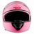 Profirst NXT-FF860 Men Motorcycle Helmet (Pink)