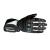 PROFIRST LEDER MOTORRADHANDSCHUHE (SCHWARZ)