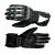 GUANTES DE MOTO DE CUERO PROFIRST (NEGRO)