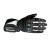 PROFIRST LEDER MOTORRADHANDSCHUHE (SCHWARZ)