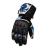 GUANTES PROFIRST LG-002 COWHIDE DE PIEL (CAMO AZUL)