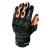 Profirst Motofast Cowhide Leather Ladies Gloves (Pink)