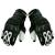 GUANTI DONNA PROFIRST MOTOFAST COWHIDE IN PELLE (BIANCO)