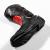 STIVALI BIKER PROFIRST 10017-B IN PELLE ALTA (ROSSO)