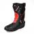 STIVALI BIKER PROFIRST 10017-B IN PELLE ALTA (ROSSO)