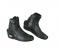Profirst 90023 Leather Biker Boots (Black)