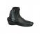 Profirst 90023 Leather Biker Boots (Black)
