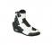 leather boots PROFIRST 90023 leather (white)