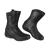 BOTAS PROFESIONALES DE BIKER DE PIEL AIRTEK (NEGRO)