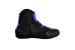 Profirst Bt-42 Short Ankle Leather Biker Boots (Blue)