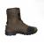 PROFIRST bt-81 short off road leather boot (brown)