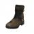 PROFIRST bt-81 short off road leather boot (brown)