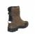 PROFIRST bt-81 short off road leather boot (brown)