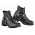 PROFIRST CHOPPER LEATHER SHOES (BLACK)

Premium Quality Genuine Leather Waterproof Motorbike Boots
Soft Polyester Lining inside (Extra Comfort Guarantee)
Easy To Wear and Use
Pull-On Shoes
Hassle Free No zip-up
No Velcro and No Laces
Just pull on and GO…