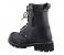 PROFIRST COMMANDO LEDERSCHUHE (SCHWARZ)