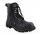 PROFIRST commando leather shoes (black)