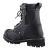 PROFIRST COMMANDO LEDERSCHUHE (SCHWARZ)