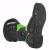 Profirst high ankle leather biker boots (green)