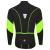 Leader Winter Cycling Jersey Fl.Green