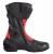 PROFIRST STIVALI MOTO ARMATO IN PELLE (ROSSO)