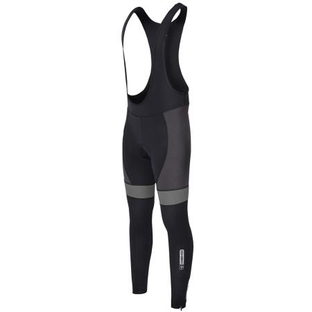 Cycling Bib Tight Black/Grey