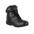 Profirst leather biker boots (black)