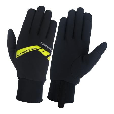 Winter Gloves Yellow