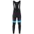 Cycling Bib Tight Black/Blue