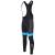 Cycling Bib Tight Black/Blue