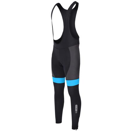 Cycling Bib Tight Black/Blue