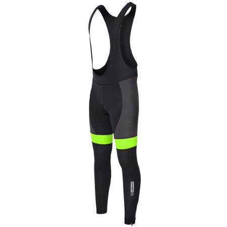 Cycling Bib Tight Black/Green