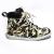 CHAUSSURES SNEAKERS EN CUIR PROFIRST (VERT CAMO)