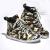 PROFIRST LEDER SNEAKERS SCHUHE (CAMO GREEN)