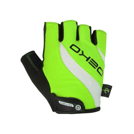1014 Cycling Gloves Green
