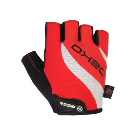 1014 Cycling Gloves Red