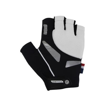 505 cycling Gloves White