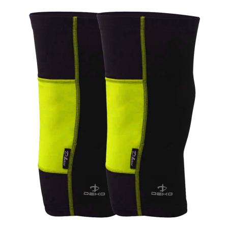 Knee Support Yellow