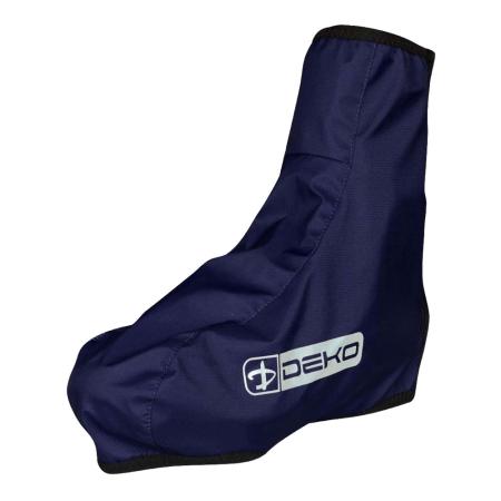 Ripstop Shoe Covers Blue