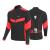 Leader Winter Cycling Jersey Red