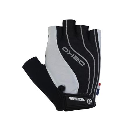 103 Cycling Gloves White